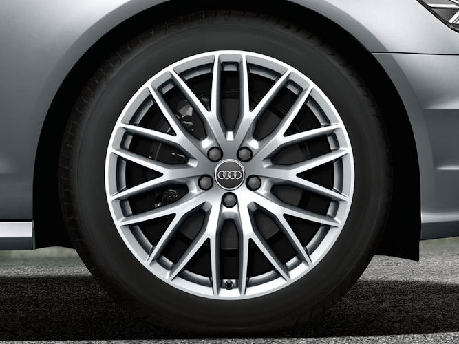 10-eget Y-design (8,5J x 19"), Audi Sport